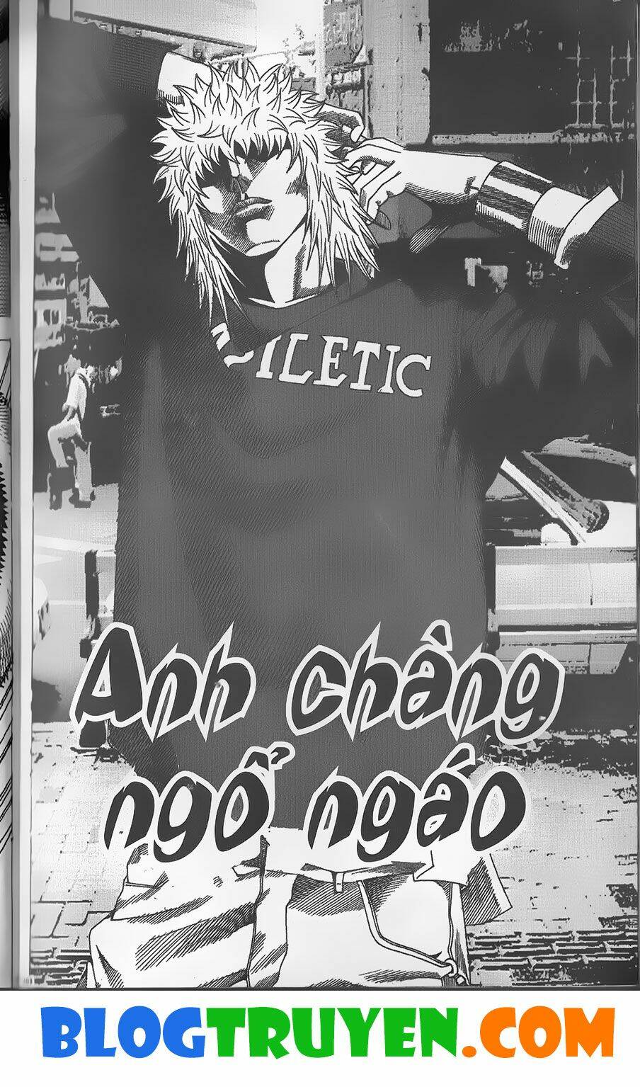 Bitagi – Anh Chàng Ngổ Ngáo Chapter 334 - Trang 2