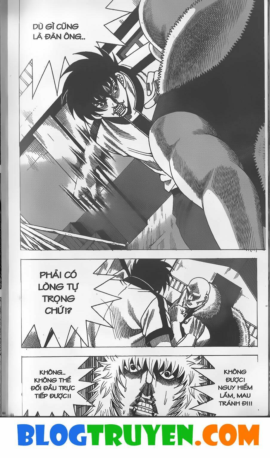 Bitagi – Anh Chàng Ngổ Ngáo Chapter 334 - Trang 2