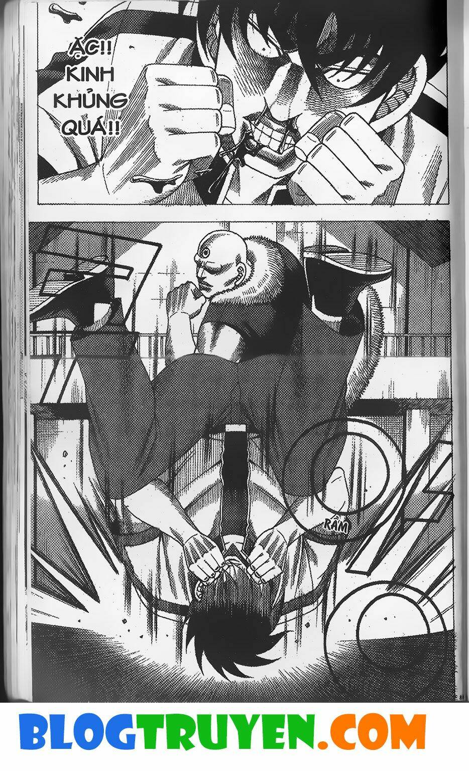 Bitagi – Anh Chàng Ngổ Ngáo Chapter 334 - Trang 2