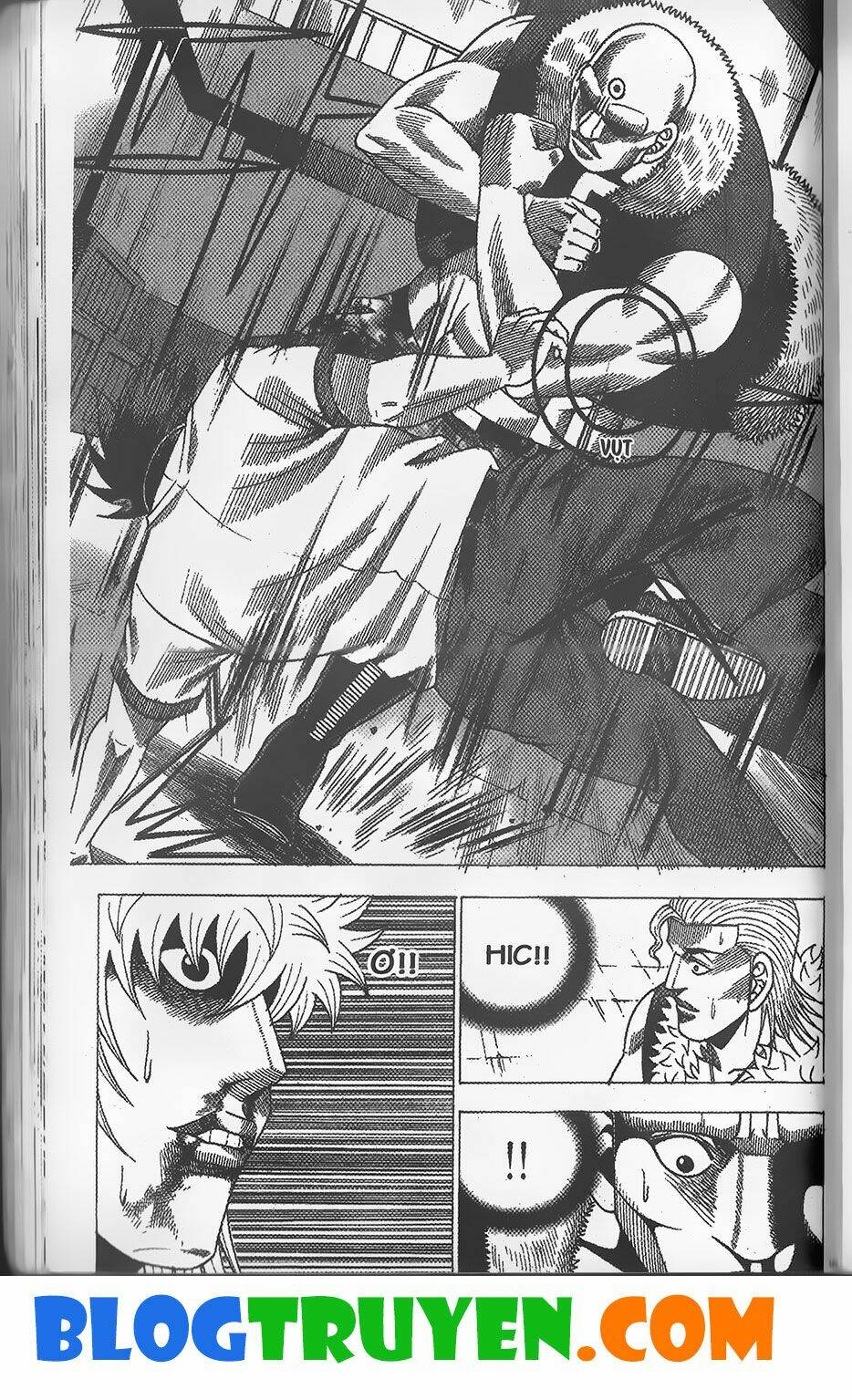 Bitagi – Anh Chàng Ngổ Ngáo Chapter 334 - Trang 2