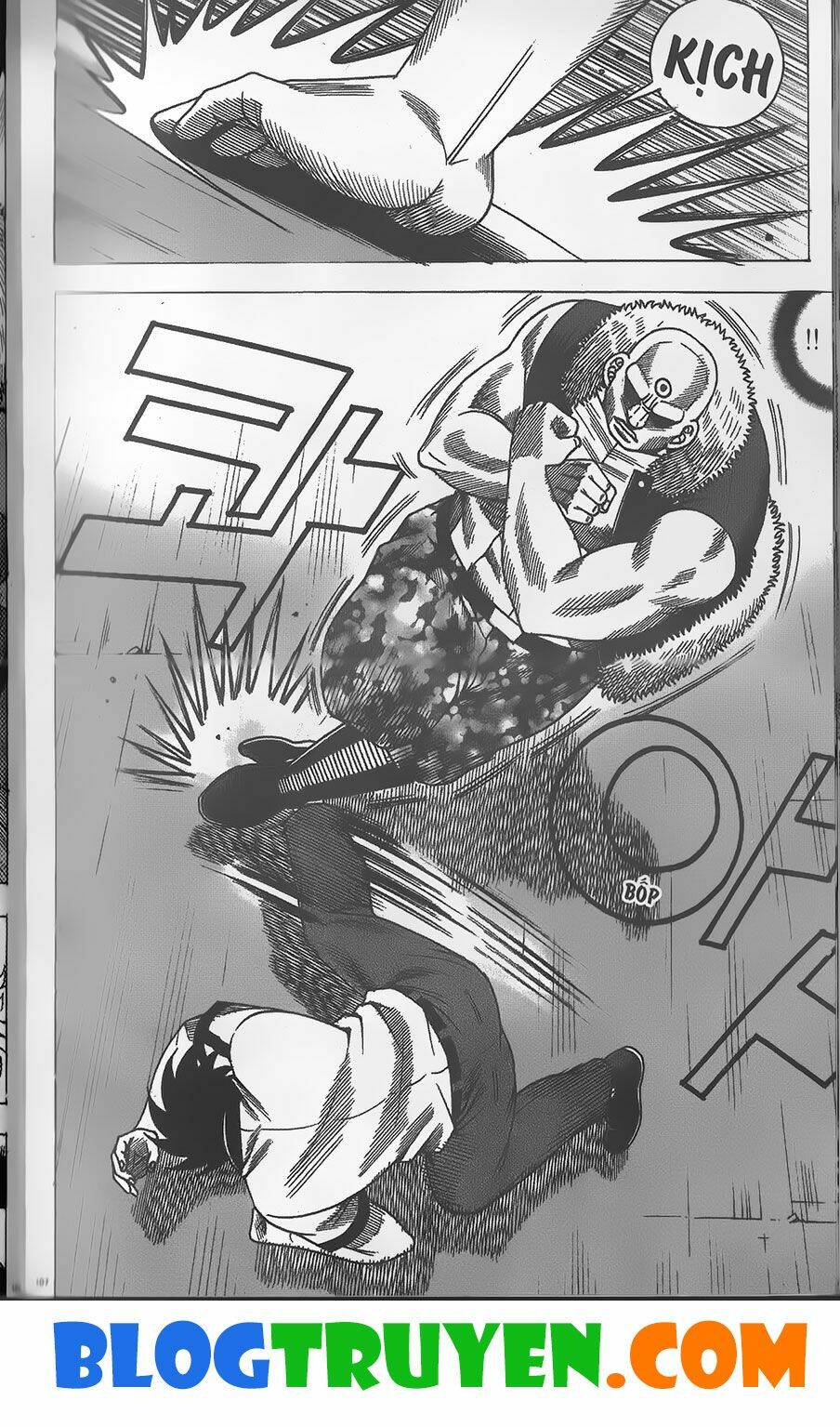 Bitagi – Anh Chàng Ngổ Ngáo Chapter 334 - Trang 2
