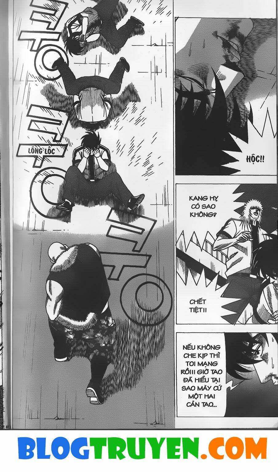 Bitagi – Anh Chàng Ngổ Ngáo Chapter 334 - Trang 2