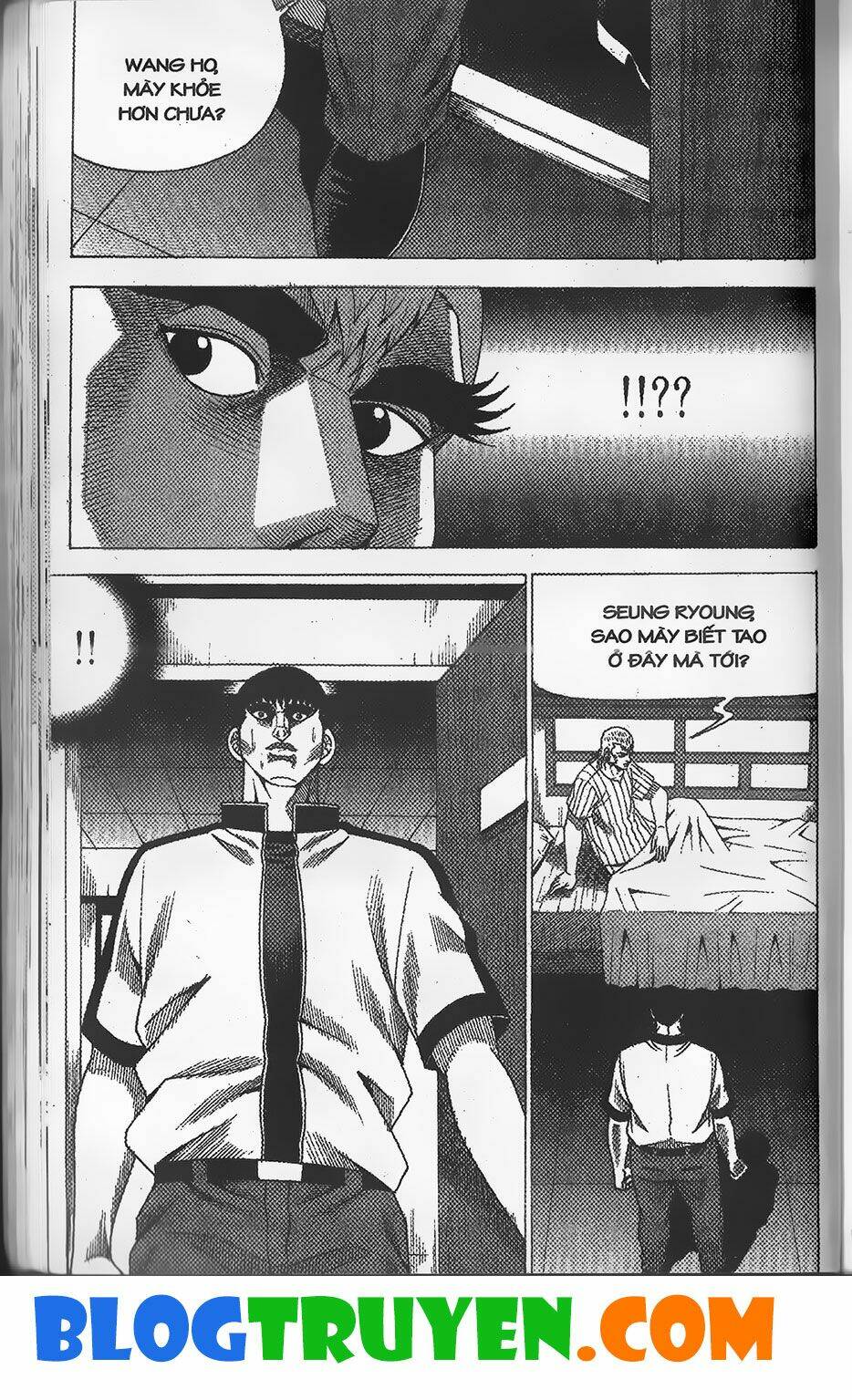 Bitagi – Anh Chàng Ngổ Ngáo Chapter 334 - Trang 2