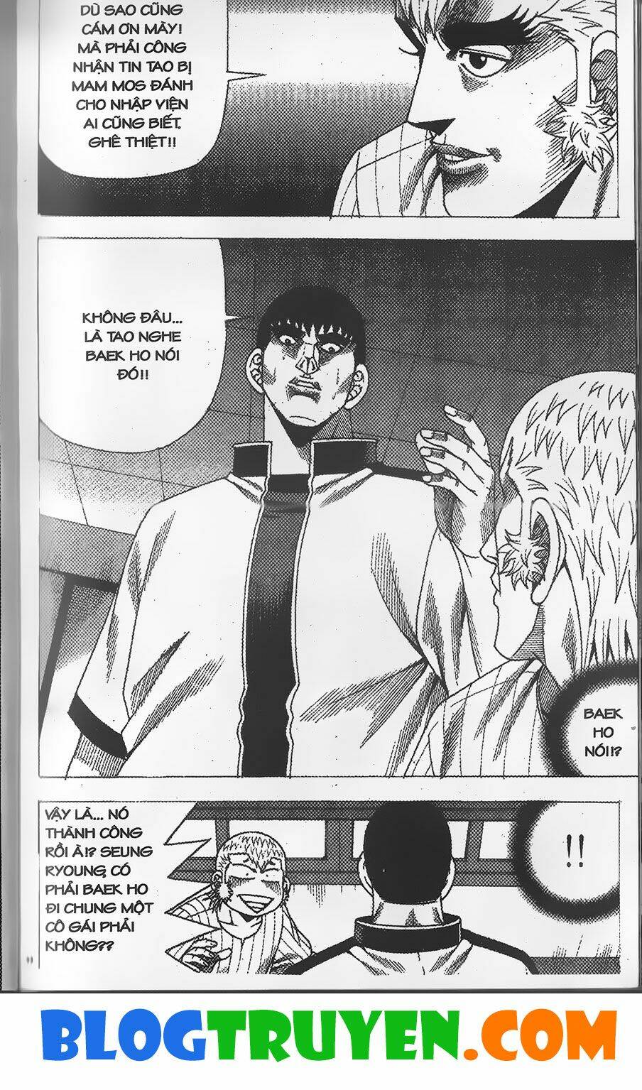 Bitagi – Anh Chàng Ngổ Ngáo Chapter 334 - Trang 2