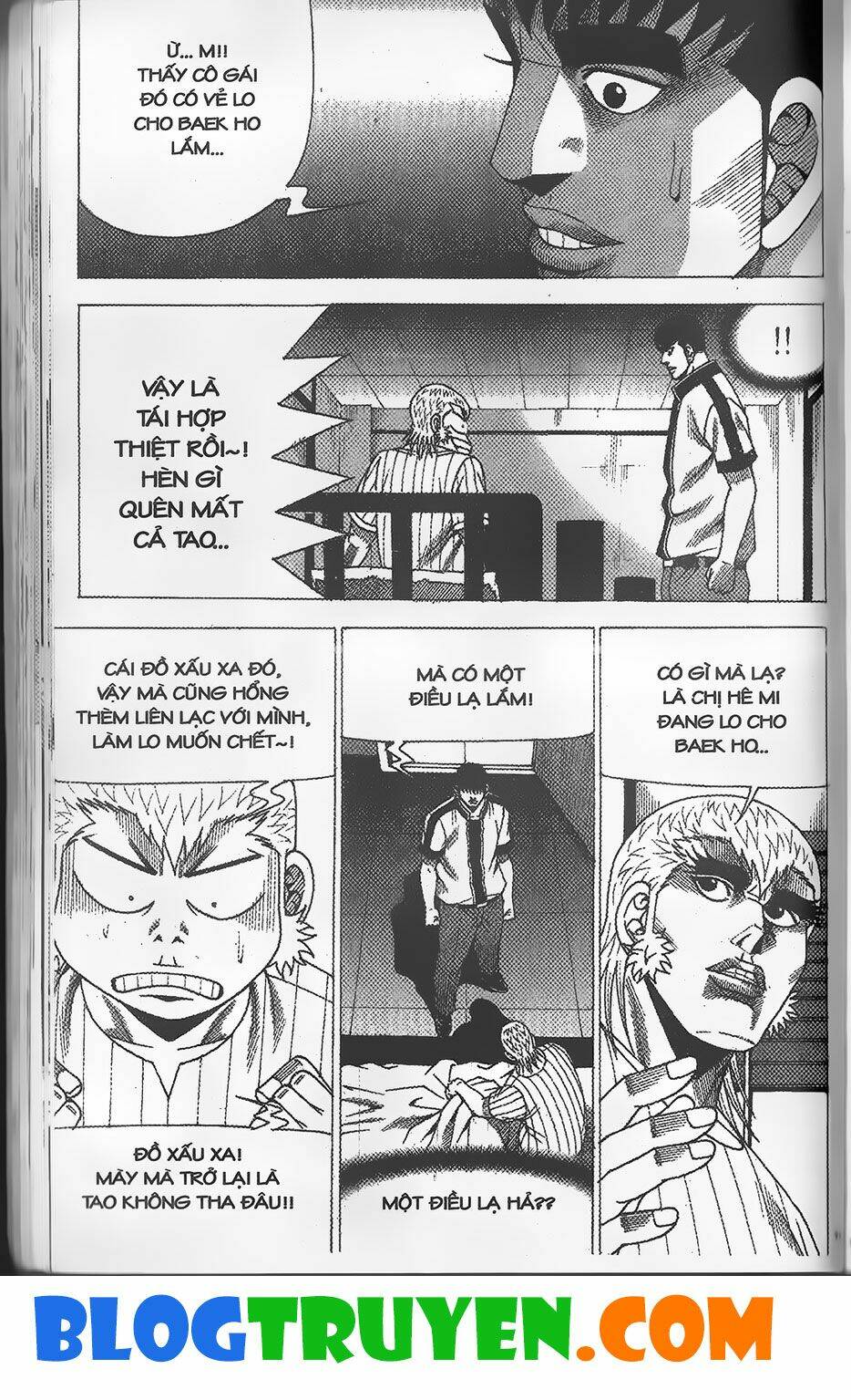 Bitagi – Anh Chàng Ngổ Ngáo Chapter 334 - Trang 2