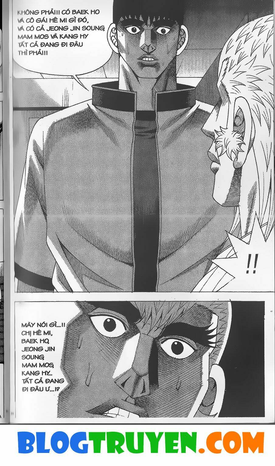 Bitagi – Anh Chàng Ngổ Ngáo Chapter 334 - Trang 2
