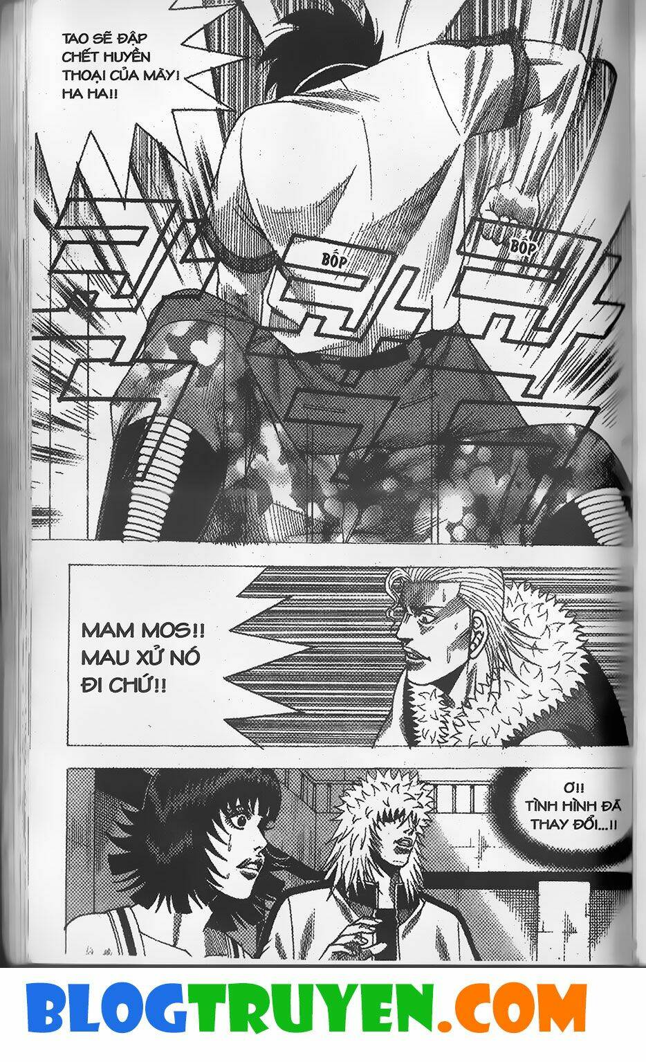 Bitagi – Anh Chàng Ngổ Ngáo Chapter 335 - Trang 2