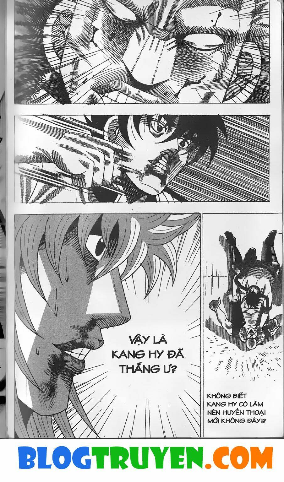 Bitagi – Anh Chàng Ngổ Ngáo Chapter 335 - Trang 2