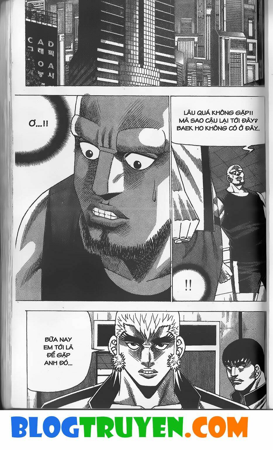 Bitagi – Anh Chàng Ngổ Ngáo Chapter 335 - Trang 2
