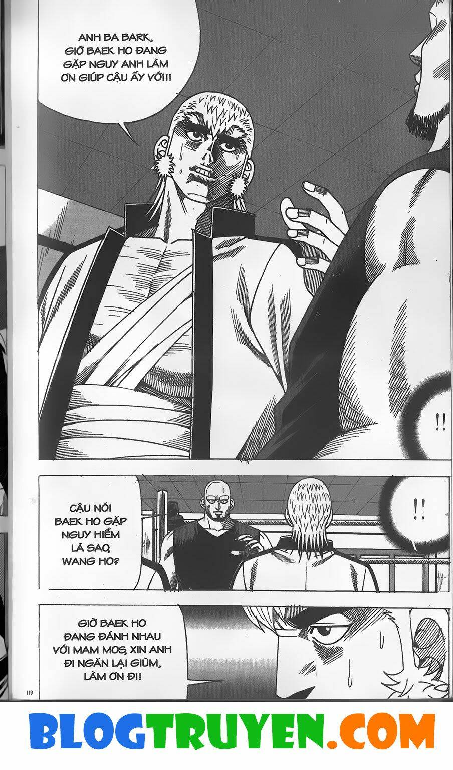 Bitagi – Anh Chàng Ngổ Ngáo Chapter 335 - Trang 2