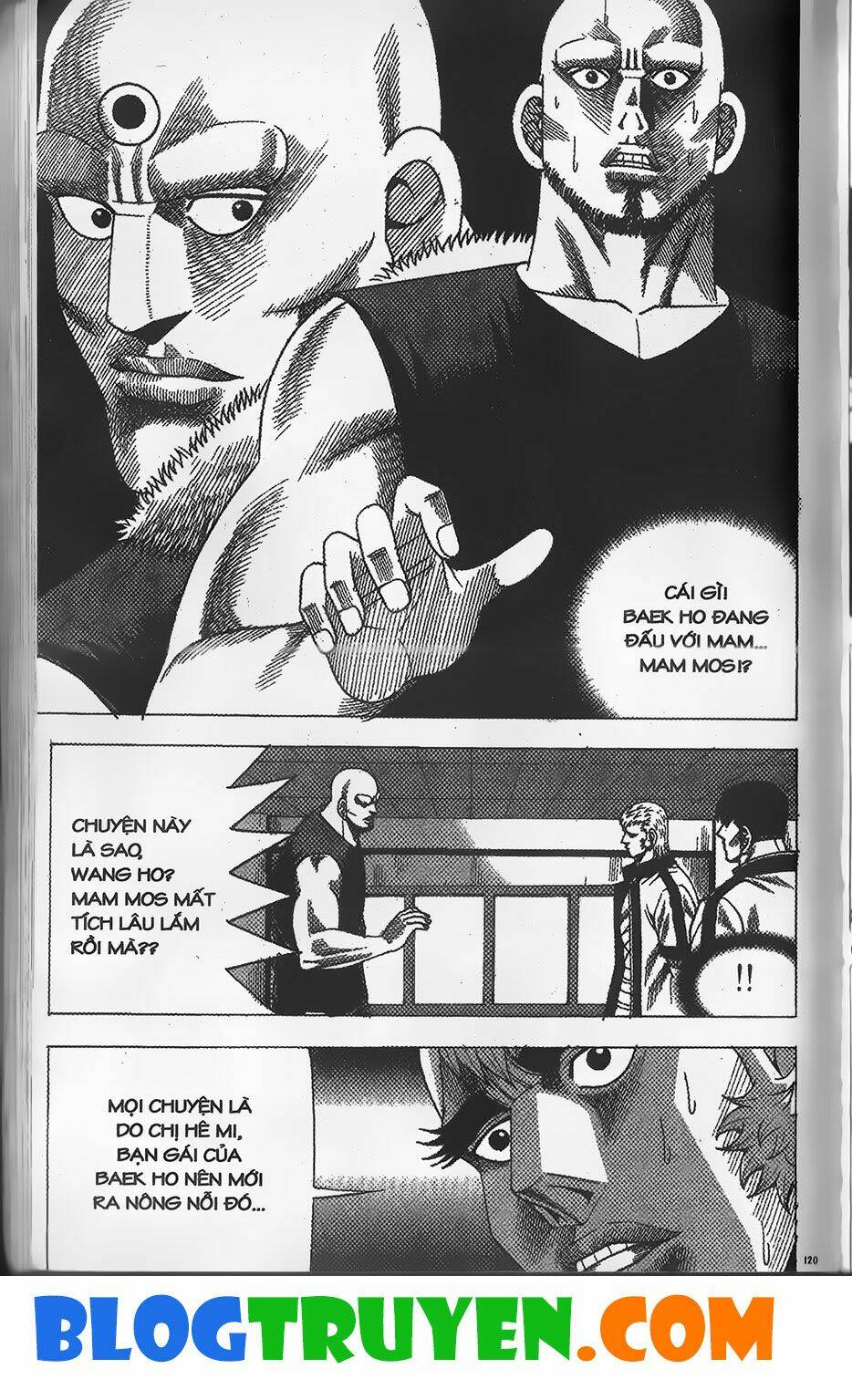 Bitagi – Anh Chàng Ngổ Ngáo Chapter 335 - Trang 2