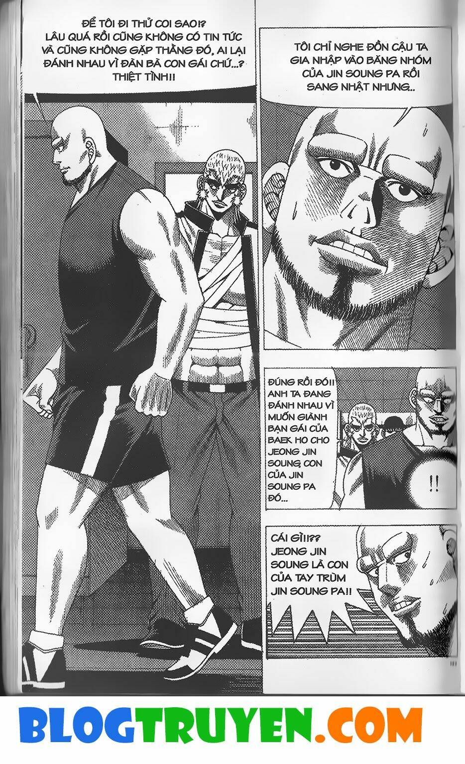 Bitagi – Anh Chàng Ngổ Ngáo Chapter 335 - Trang 2