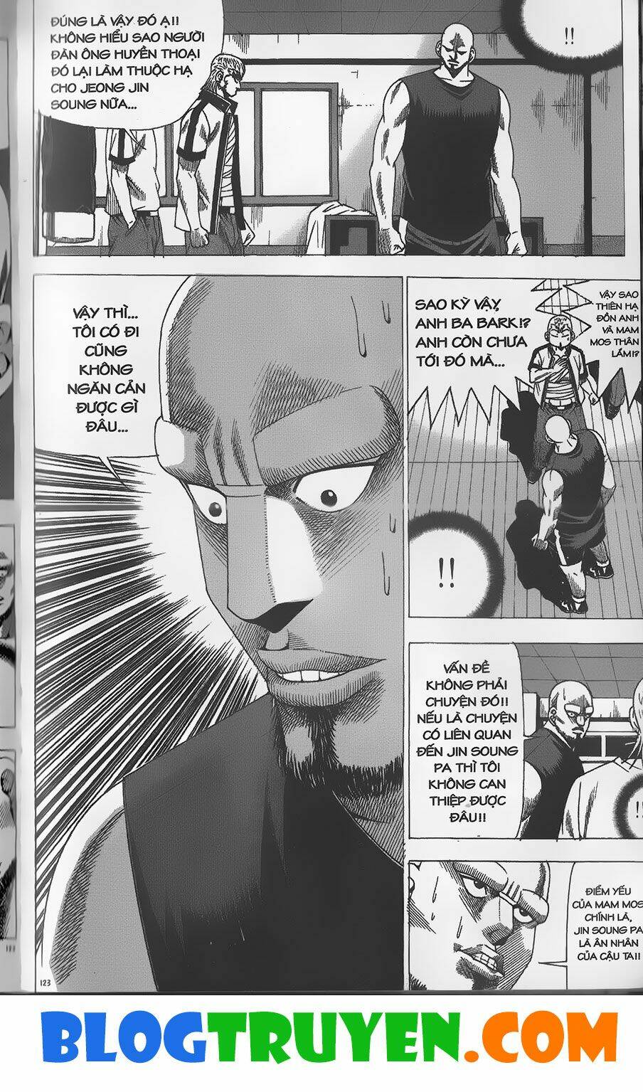 Bitagi – Anh Chàng Ngổ Ngáo Chapter 335 - Trang 2