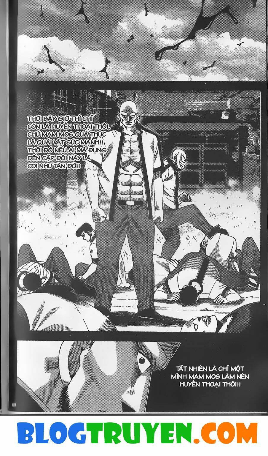 Bitagi – Anh Chàng Ngổ Ngáo Chapter 335 - Trang 2