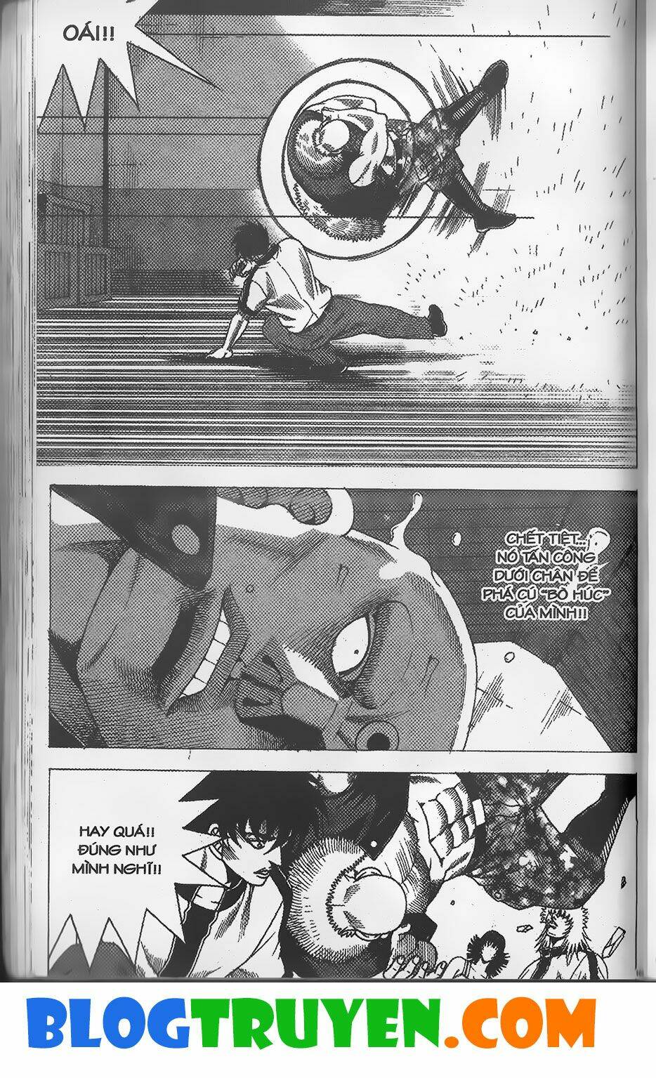 Bitagi – Anh Chàng Ngổ Ngáo Chapter 335 - Trang 2