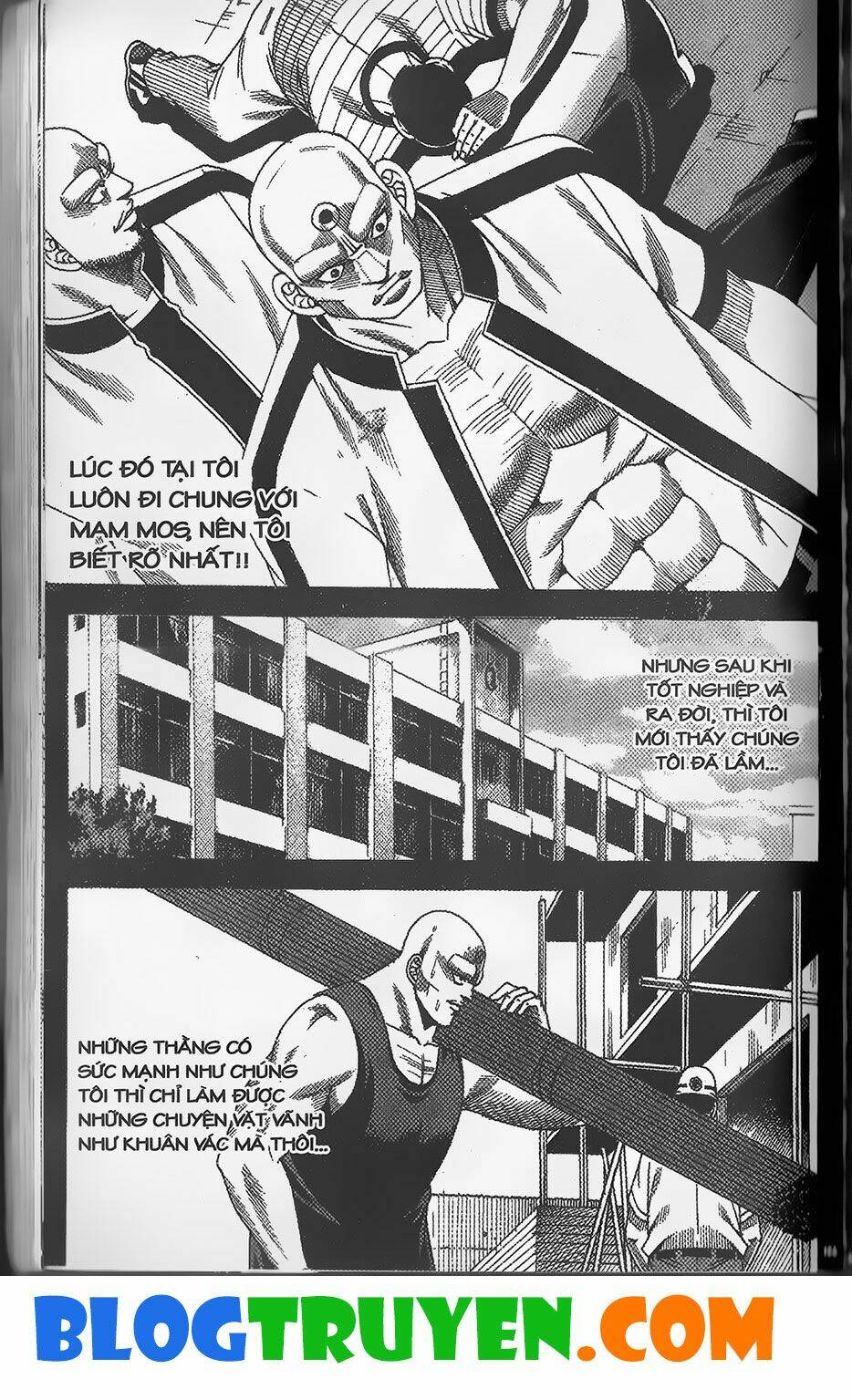 Bitagi – Anh Chàng Ngổ Ngáo Chapter 335 - Trang 2
