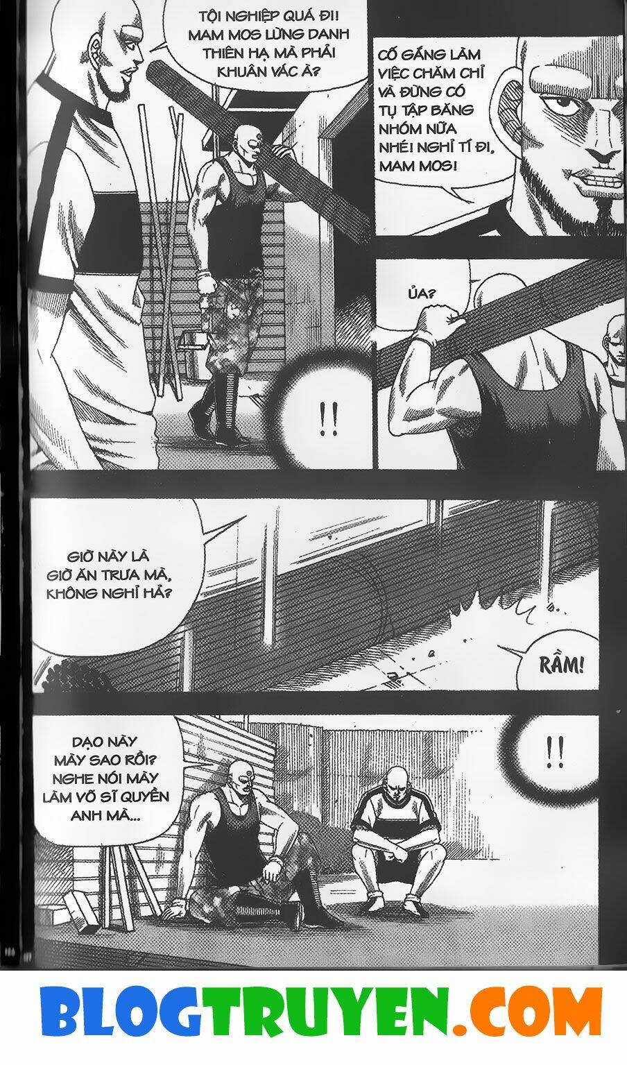 Bitagi – Anh Chàng Ngổ Ngáo Chapter 335 - Trang 2