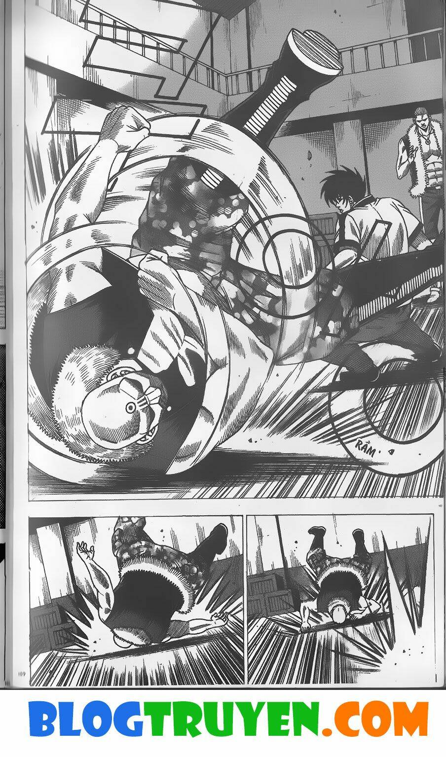 Bitagi – Anh Chàng Ngổ Ngáo Chapter 335 - Trang 2