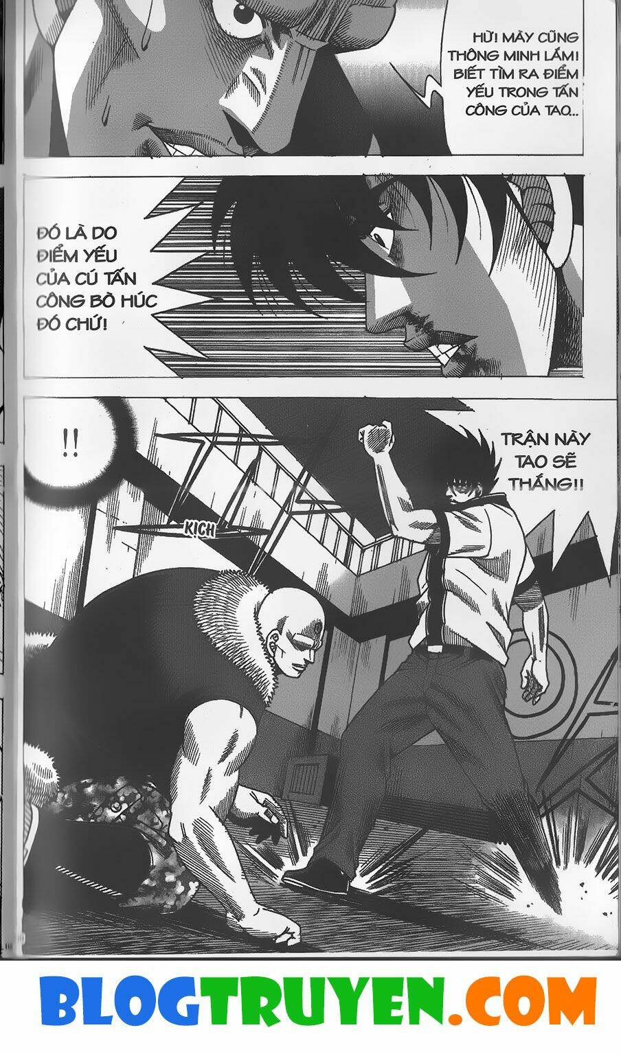 Bitagi – Anh Chàng Ngổ Ngáo Chapter 335 - Trang 2