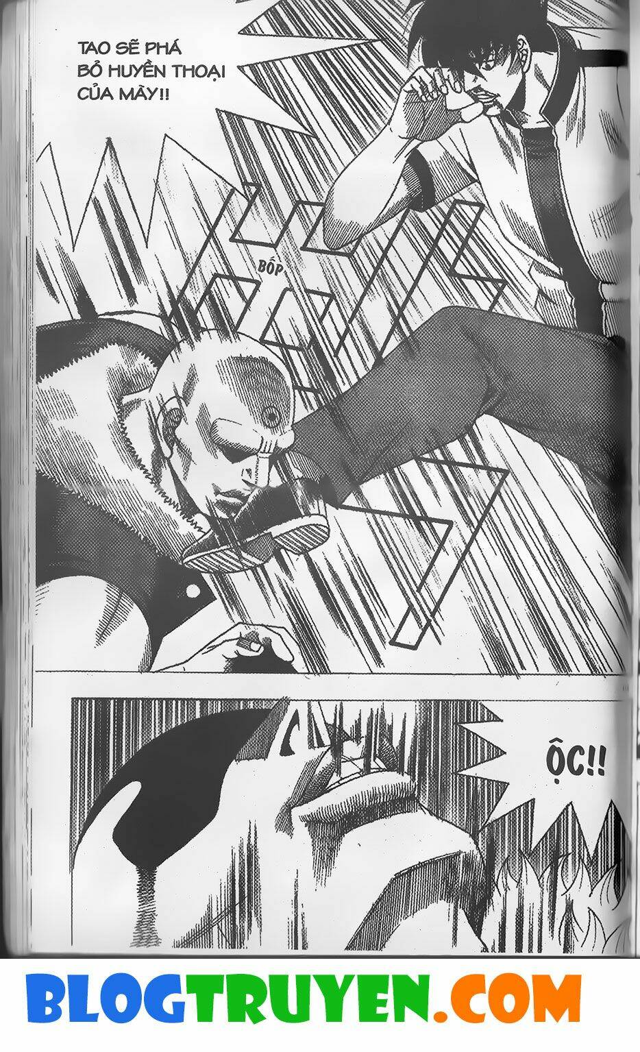 Bitagi – Anh Chàng Ngổ Ngáo Chapter 335 - Trang 2