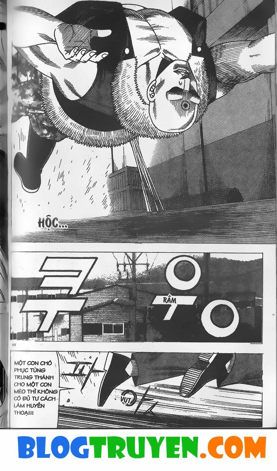 Bitagi – Anh Chàng Ngổ Ngáo Chapter 335 - Trang 2