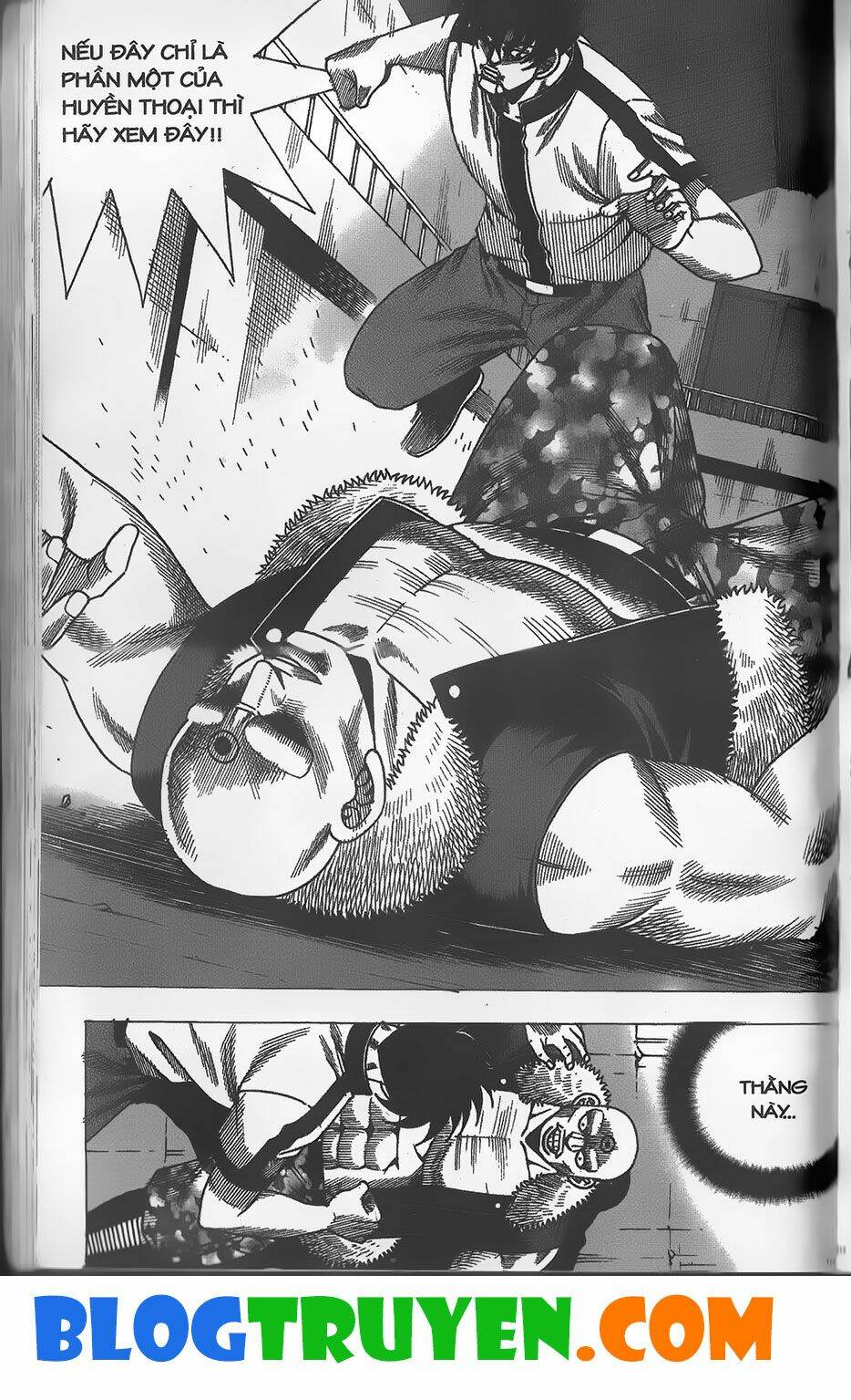 Bitagi – Anh Chàng Ngổ Ngáo Chapter 335 - Trang 2