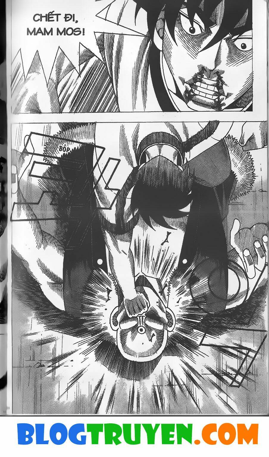 Bitagi – Anh Chàng Ngổ Ngáo Chapter 335 - Trang 2