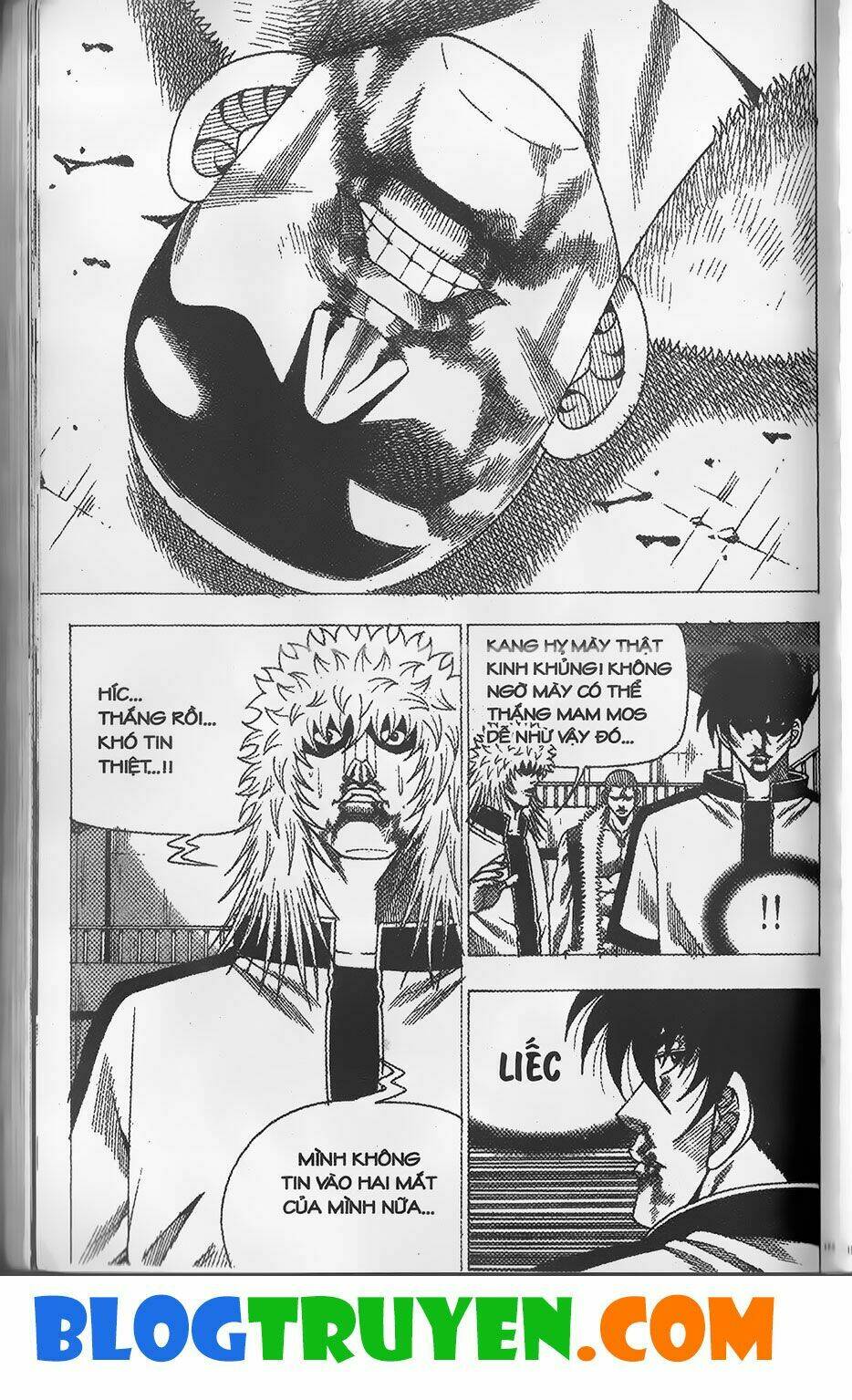 Bitagi – Anh Chàng Ngổ Ngáo Chapter 336 - Trang 2