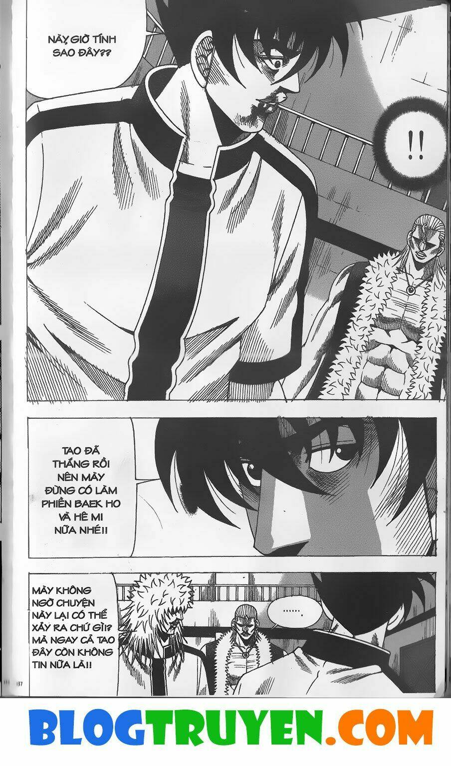 Bitagi – Anh Chàng Ngổ Ngáo Chapter 336 - Trang 2