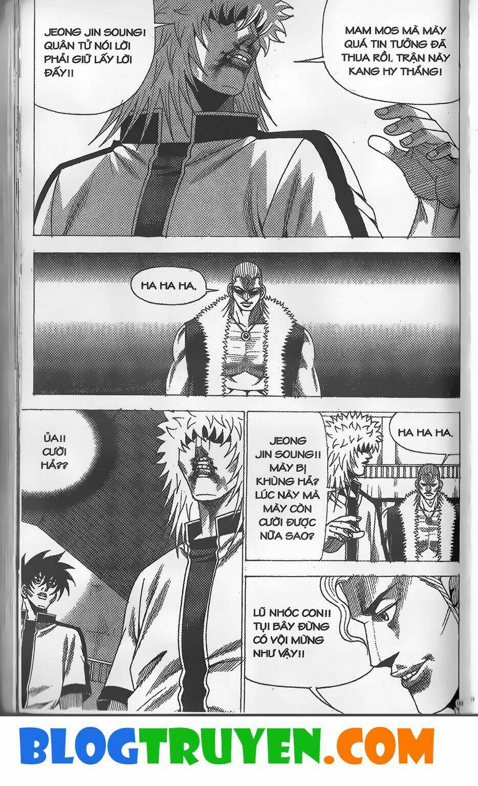 Bitagi – Anh Chàng Ngổ Ngáo Chapter 336 - Trang 2