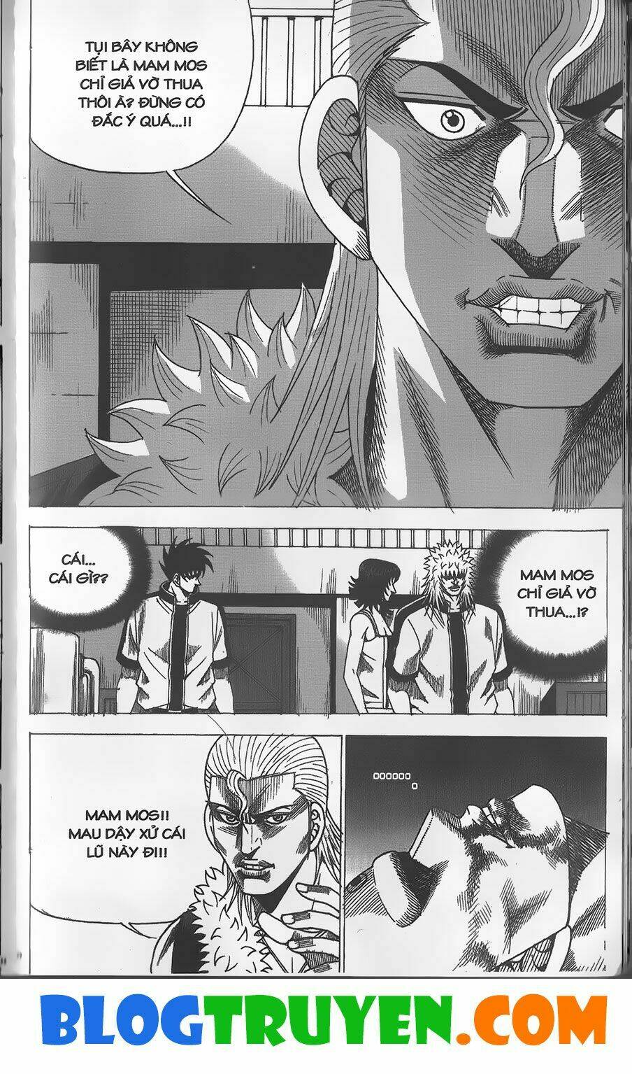 Bitagi – Anh Chàng Ngổ Ngáo Chapter 336 - Trang 2