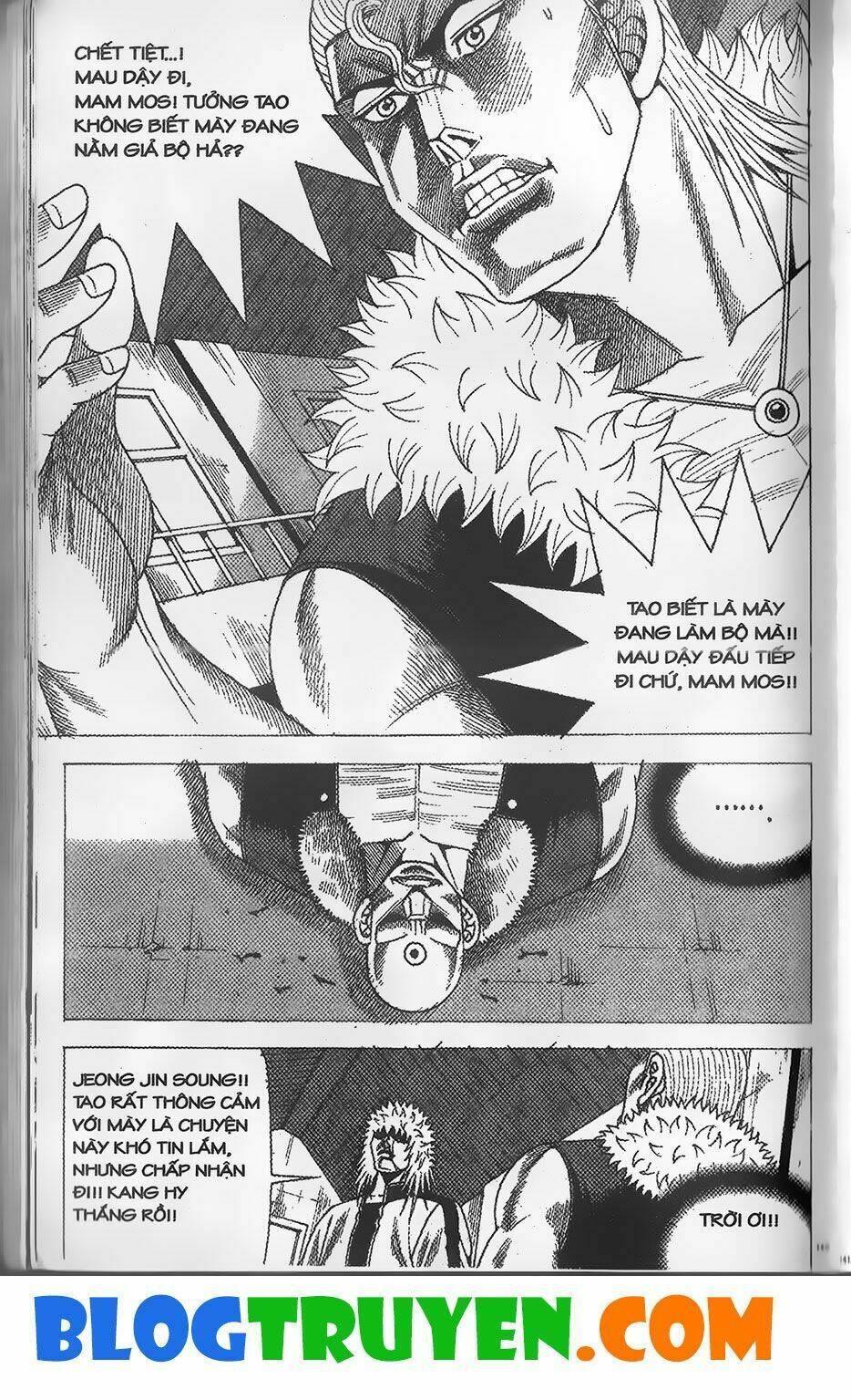 Bitagi – Anh Chàng Ngổ Ngáo Chapter 336 - Trang 2