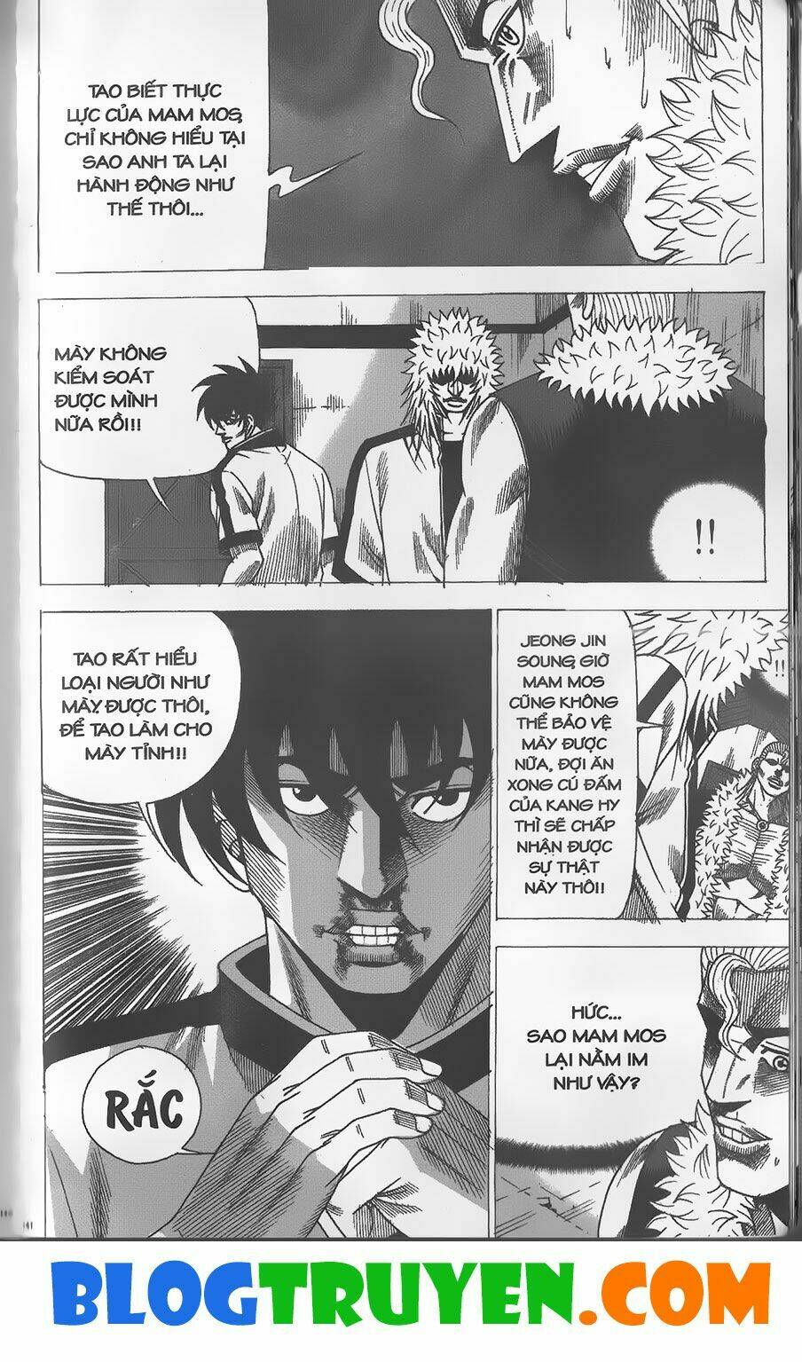 Bitagi – Anh Chàng Ngổ Ngáo Chapter 336 - Trang 2