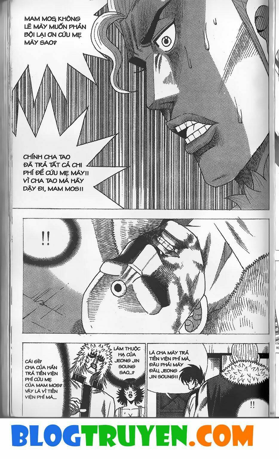 Bitagi – Anh Chàng Ngổ Ngáo Chapter 336 - Trang 2