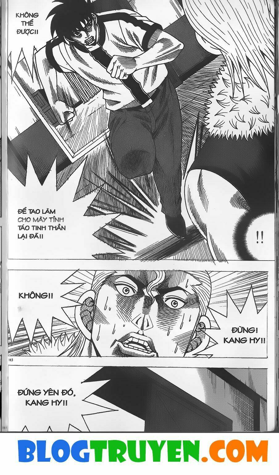 Bitagi – Anh Chàng Ngổ Ngáo Chapter 336 - Trang 2