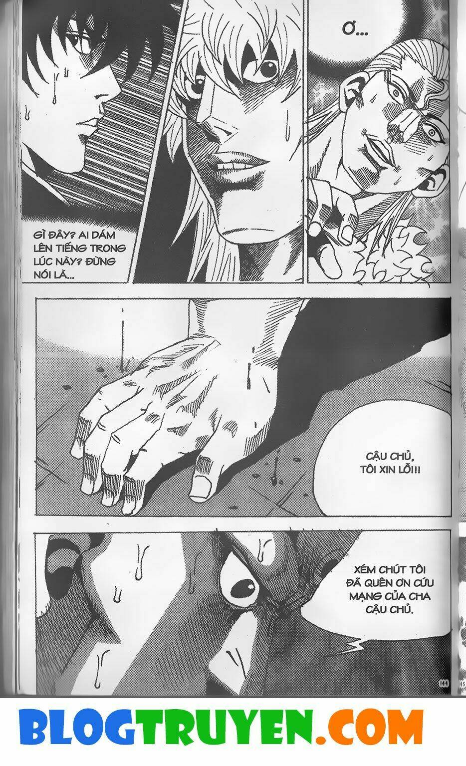 Bitagi – Anh Chàng Ngổ Ngáo Chapter 336 - Trang 2