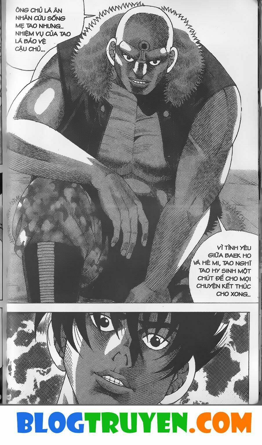 Bitagi – Anh Chàng Ngổ Ngáo Chapter 336 - Trang 2