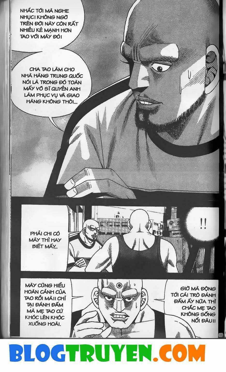 Bitagi – Anh Chàng Ngổ Ngáo Chapter 336 - Trang 2