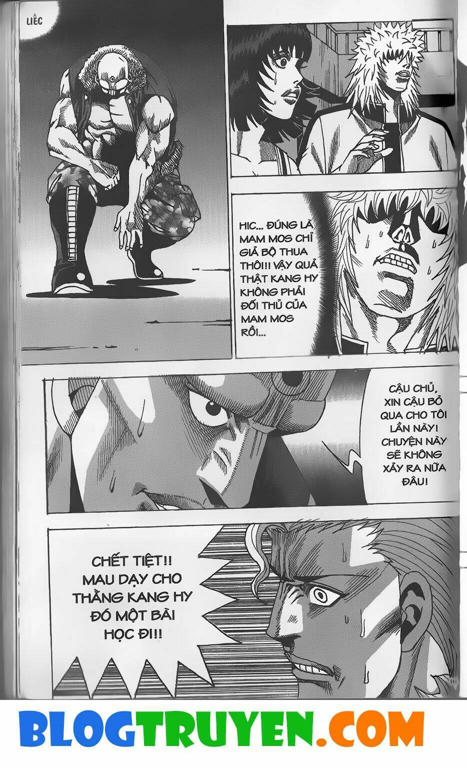 Bitagi – Anh Chàng Ngổ Ngáo Chapter 336 - Trang 2