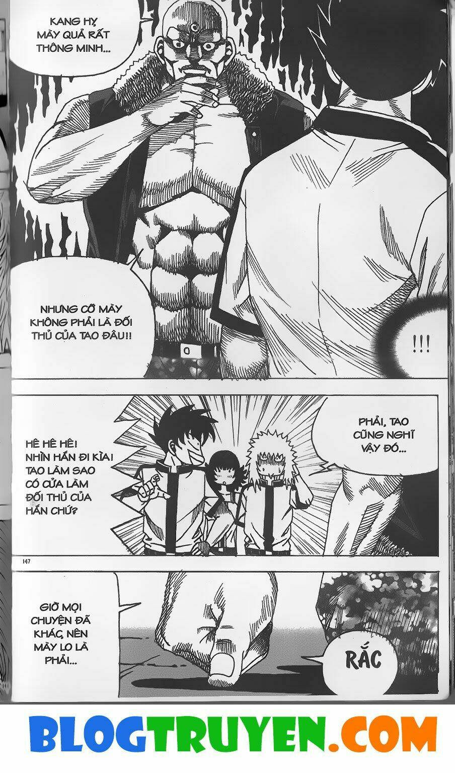 Bitagi – Anh Chàng Ngổ Ngáo Chapter 336 - Trang 2