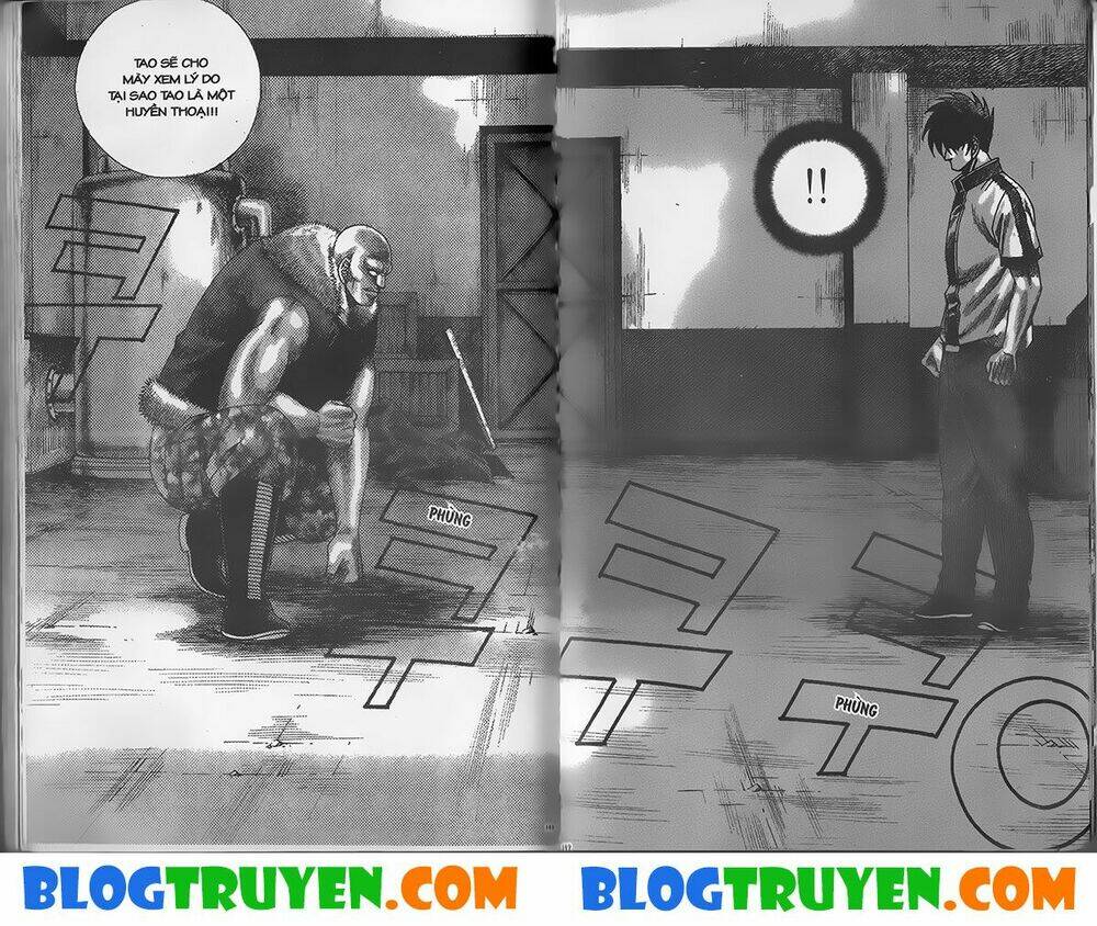 Bitagi – Anh Chàng Ngổ Ngáo Chapter 336 - Trang 2