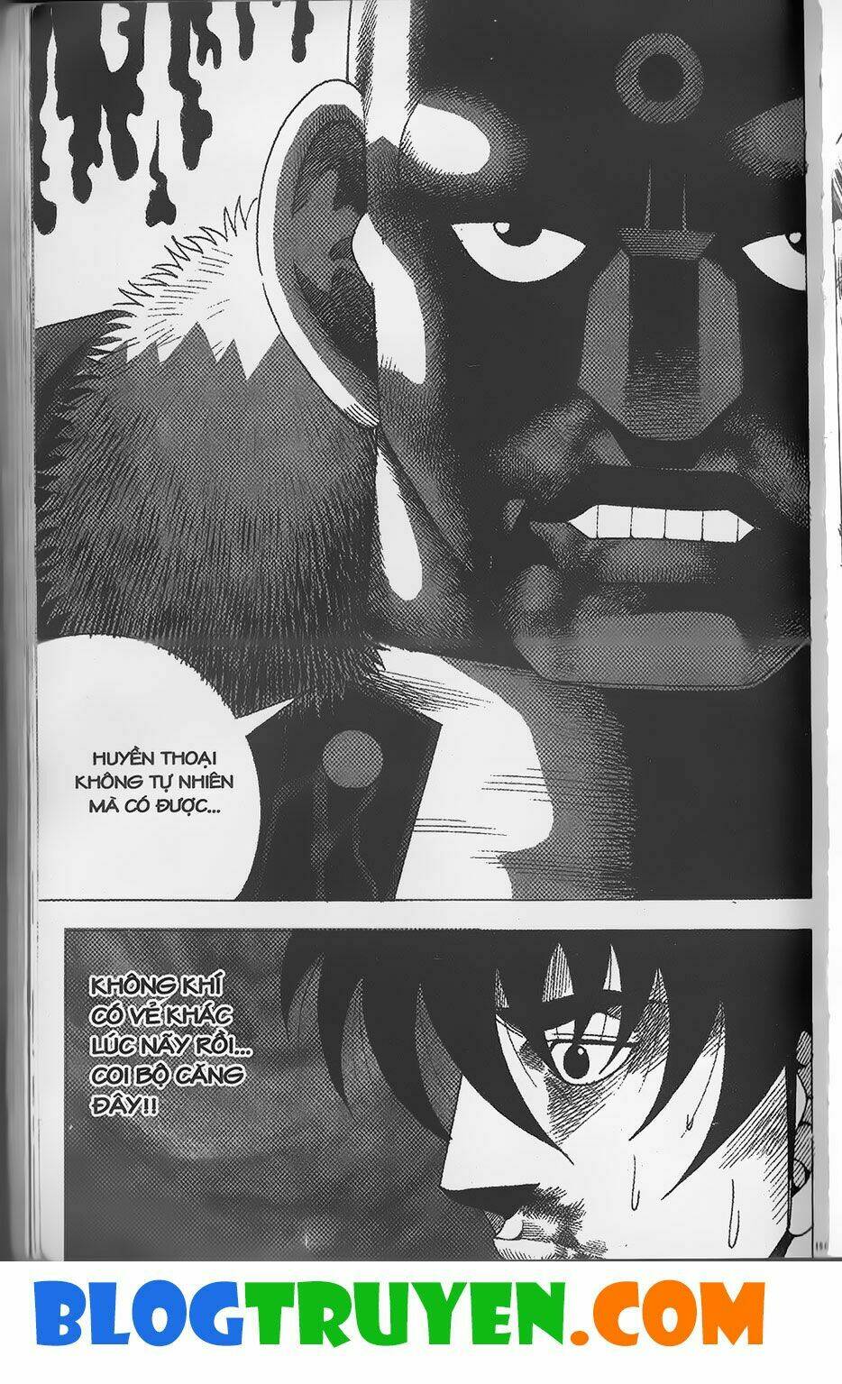 Bitagi – Anh Chàng Ngổ Ngáo Chapter 336 - Trang 2