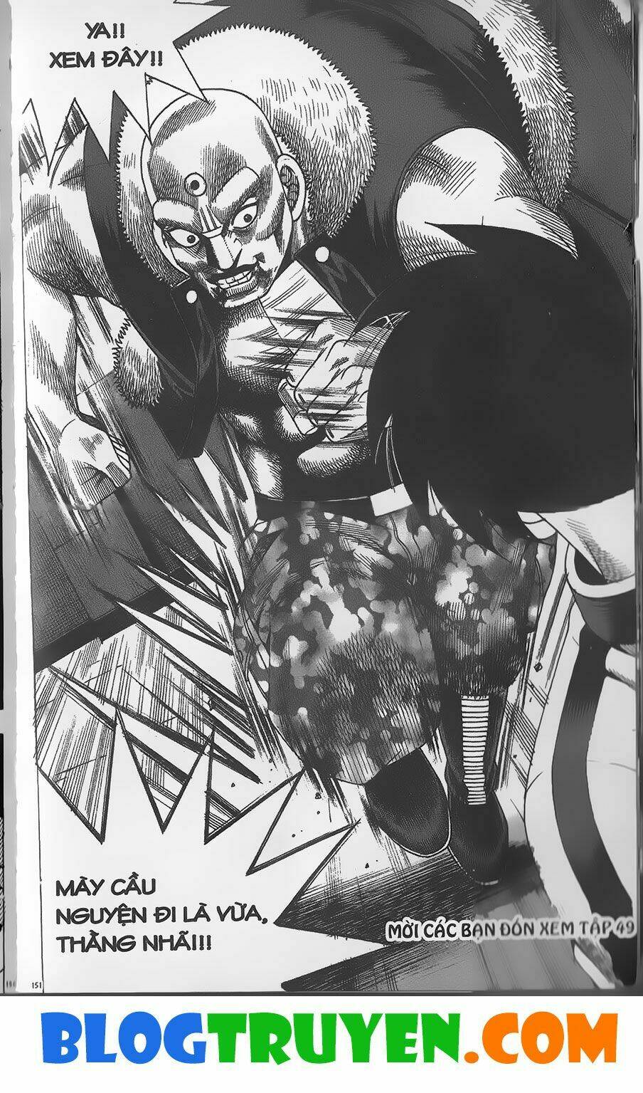 Bitagi – Anh Chàng Ngổ Ngáo Chapter 336 - Trang 2