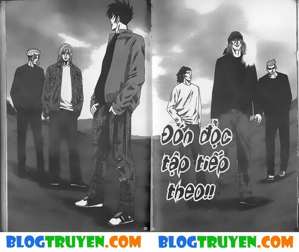 Bitagi – Anh Chàng Ngổ Ngáo Chapter 336 - Trang 2