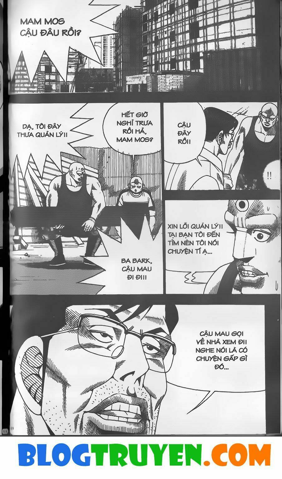 Bitagi – Anh Chàng Ngổ Ngáo Chapter 336 - Trang 2