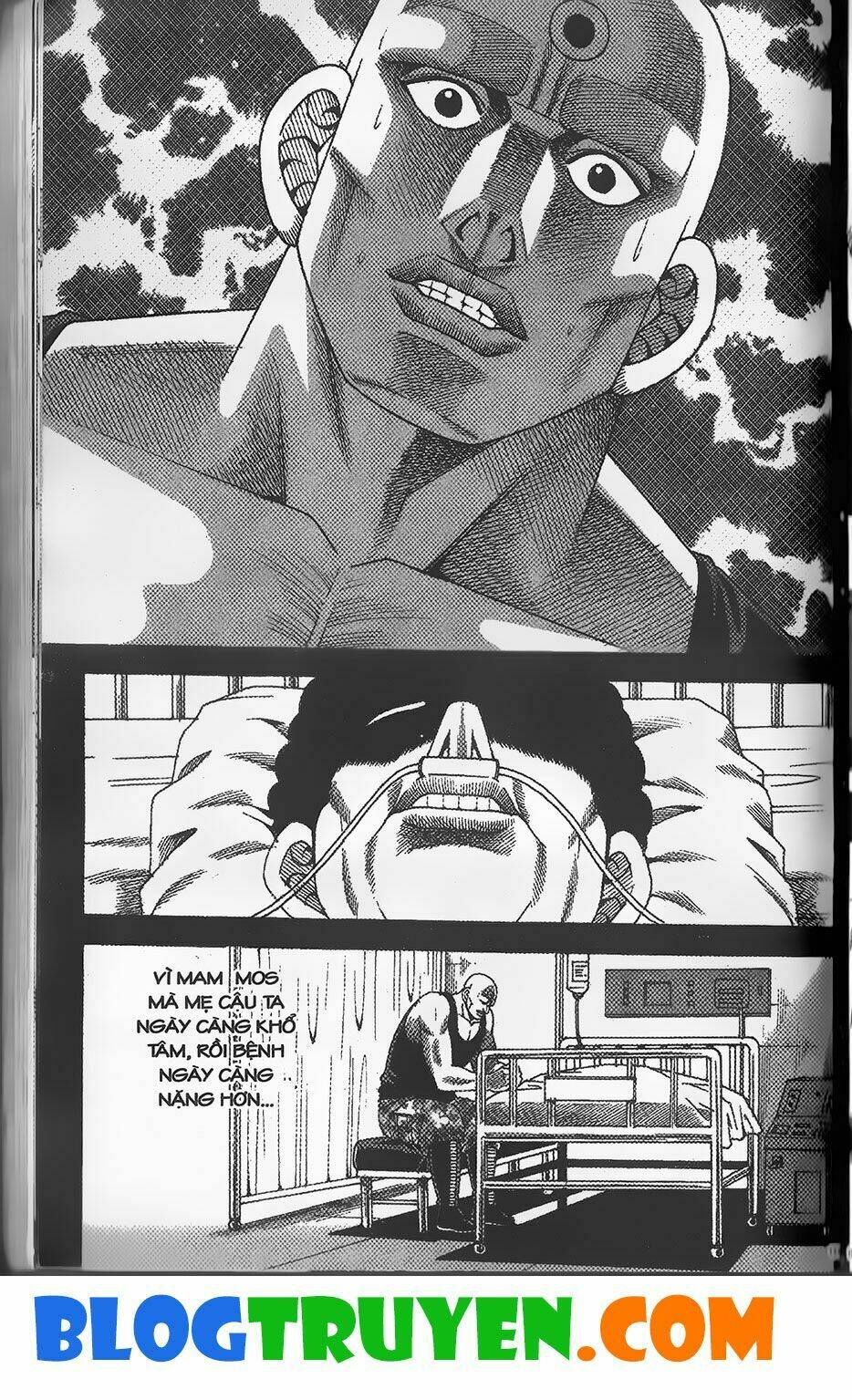 Bitagi – Anh Chàng Ngổ Ngáo Chapter 336 - Trang 2