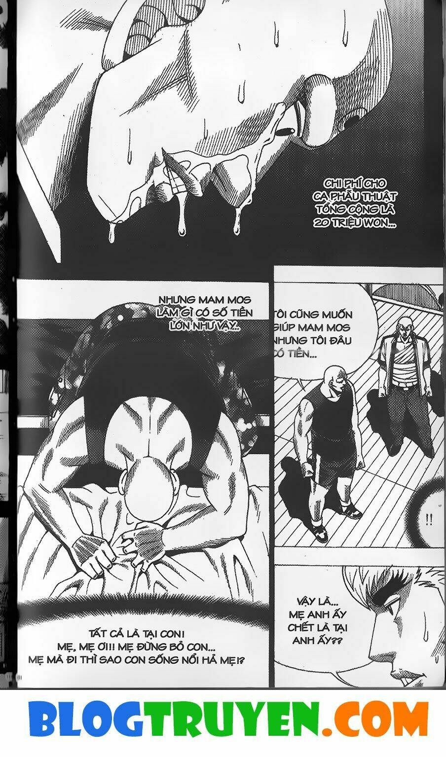 Bitagi – Anh Chàng Ngổ Ngáo Chapter 336 - Trang 2