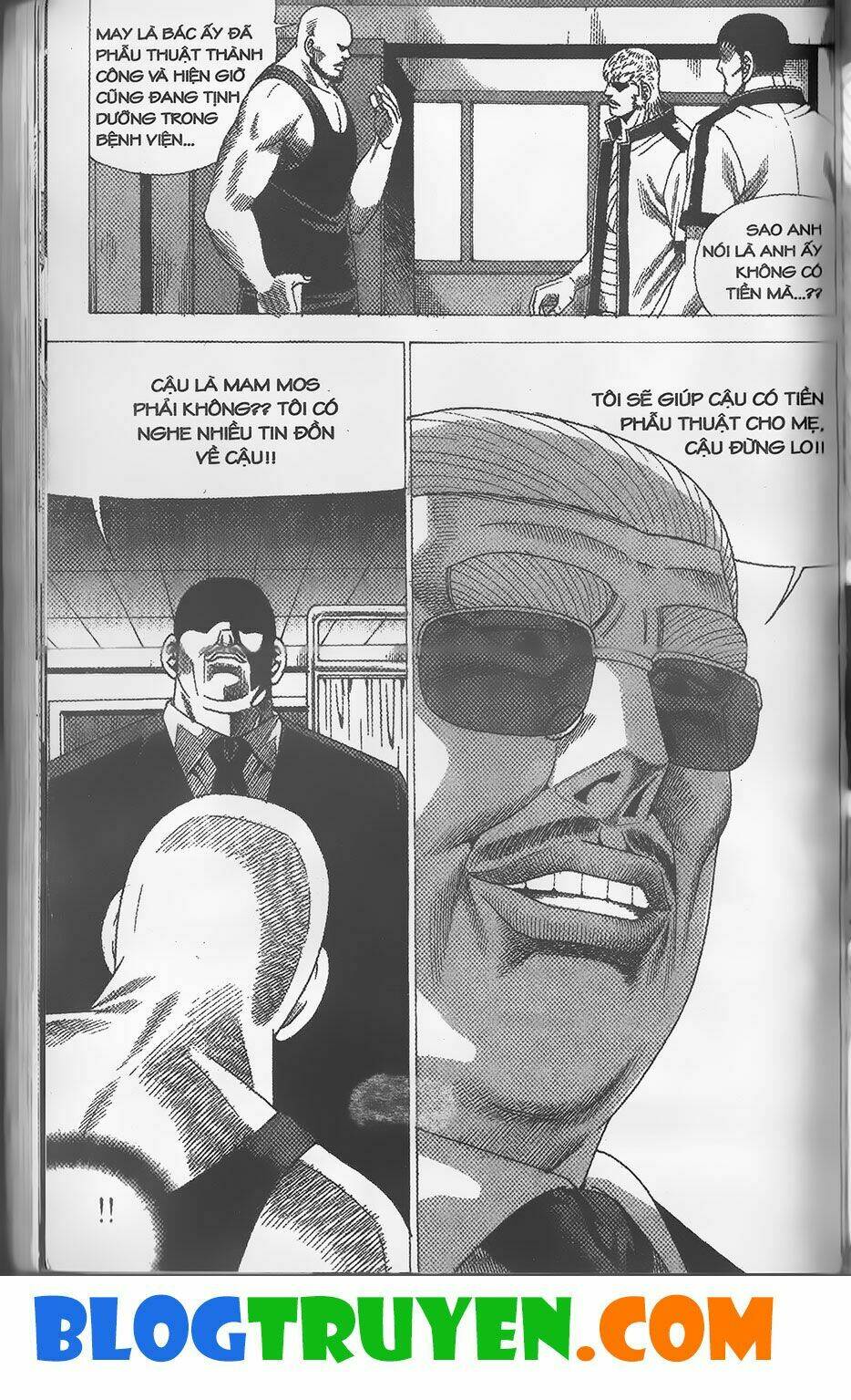 Bitagi – Anh Chàng Ngổ Ngáo Chapter 336 - Trang 2