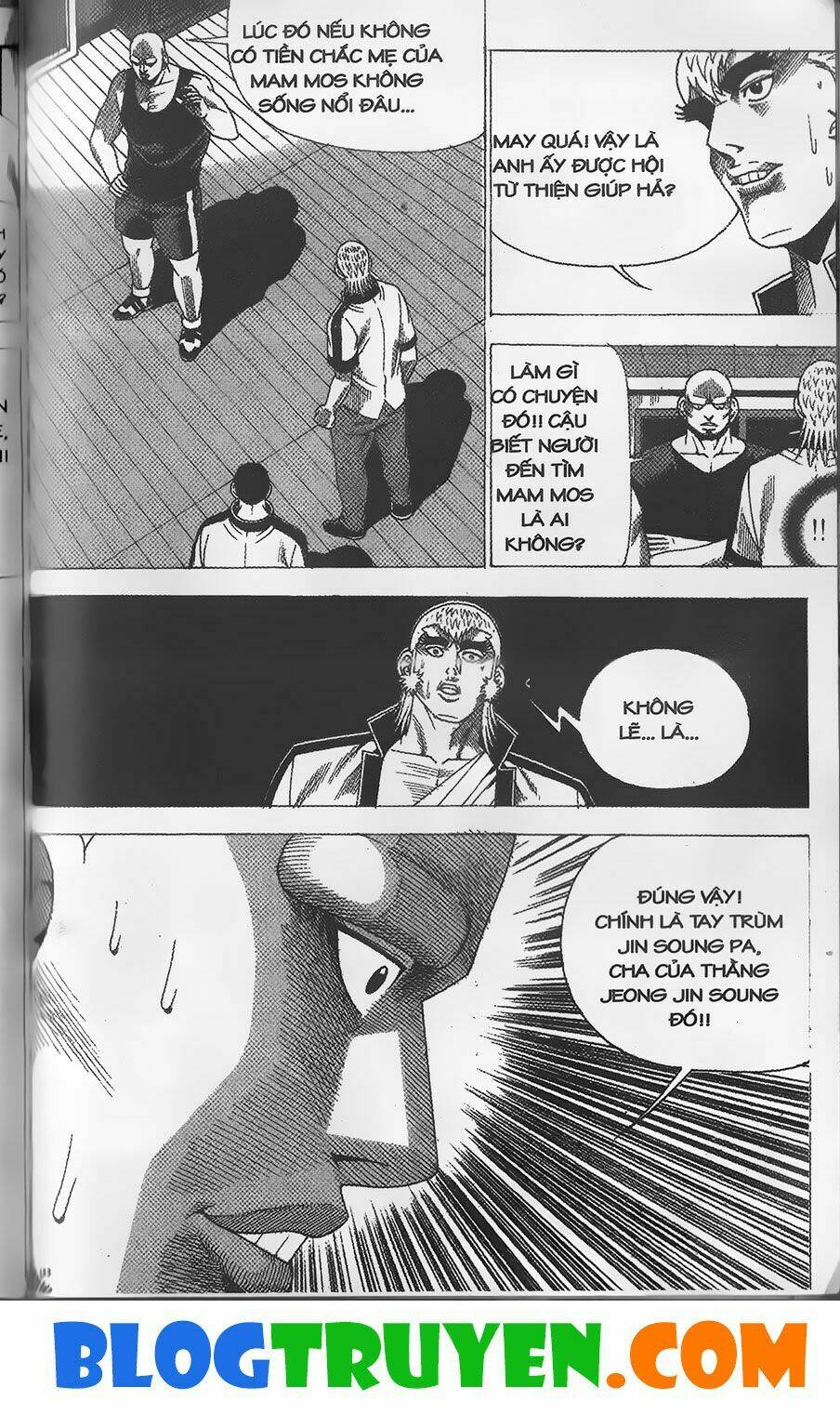 Bitagi – Anh Chàng Ngổ Ngáo Chapter 336 - Trang 2