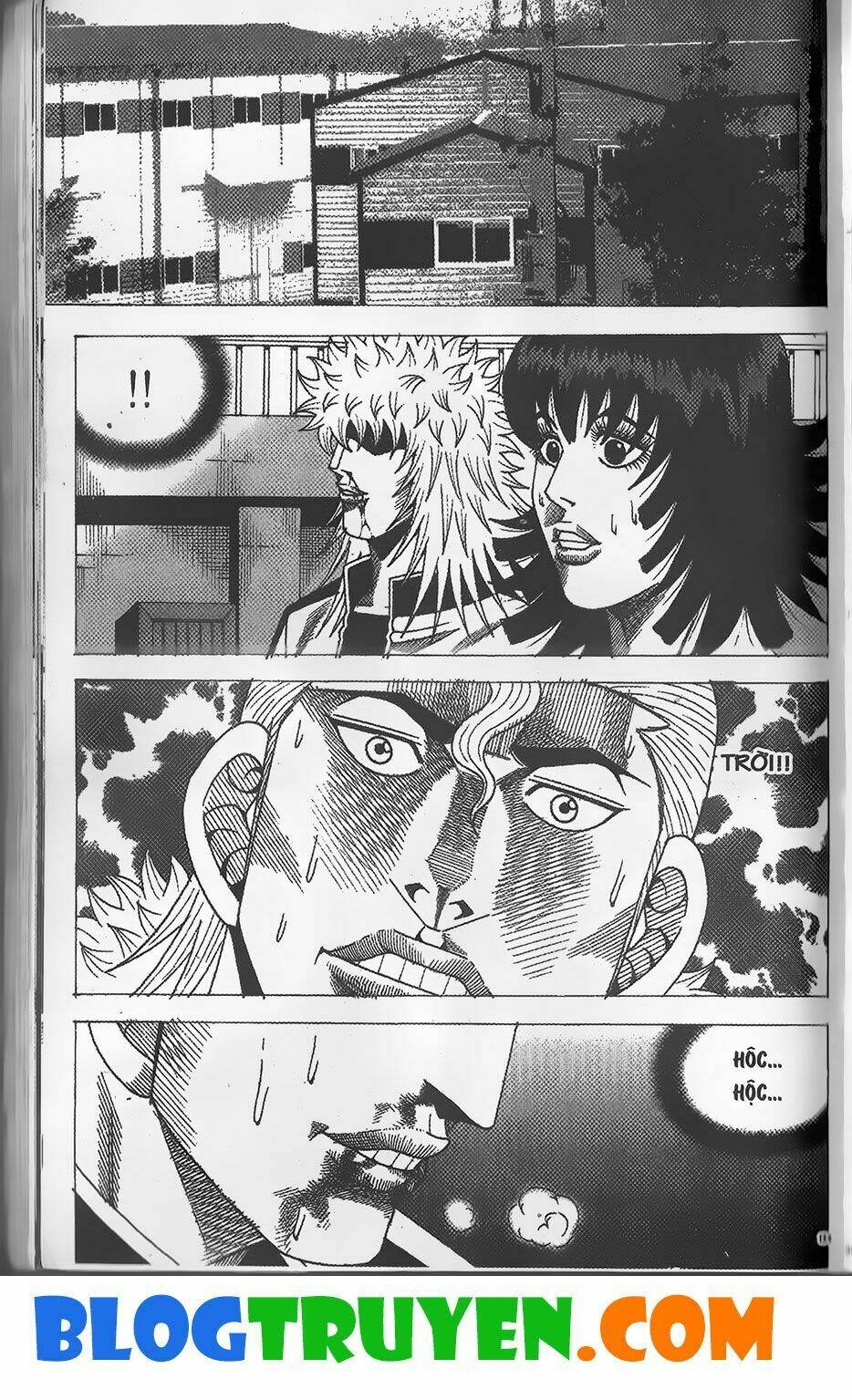 Bitagi – Anh Chàng Ngổ Ngáo Chapter 336 - Trang 2